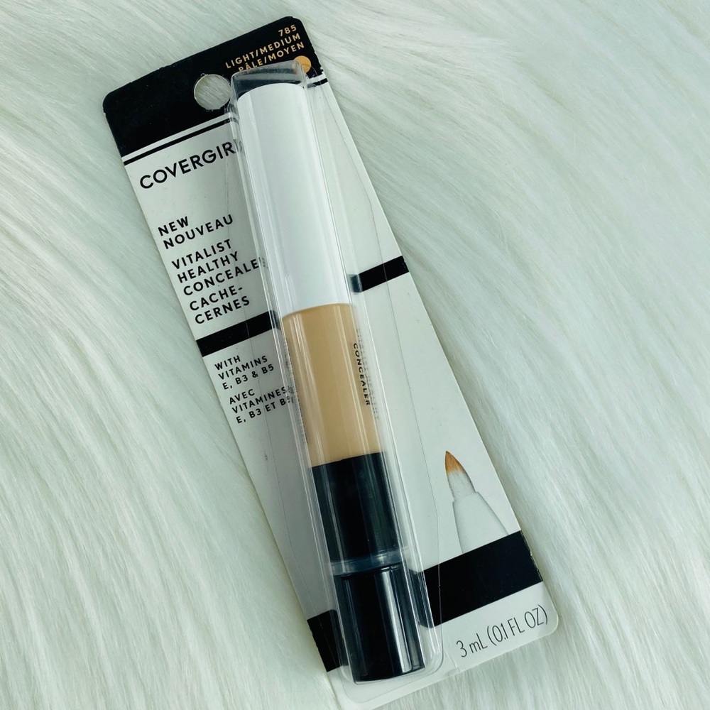 🟣 3/$15 Covergirl Concealer 785 Light Medium